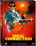 A Man From Holland - Drug Connection - Uncut Mediabook Edition (blu-ray) (A)