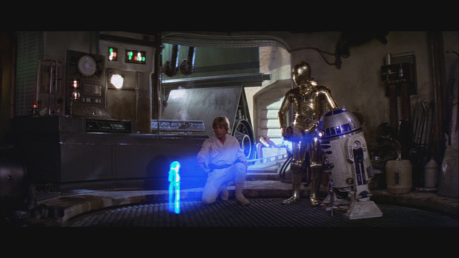 Star Wars Episode 4 - Eine neue Hoffnung (4K Ultra HD)
