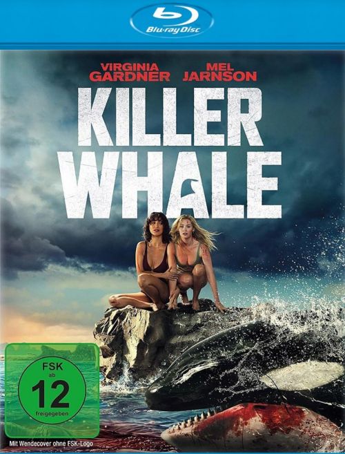 Killer Whale  (Blu-ray Disc)