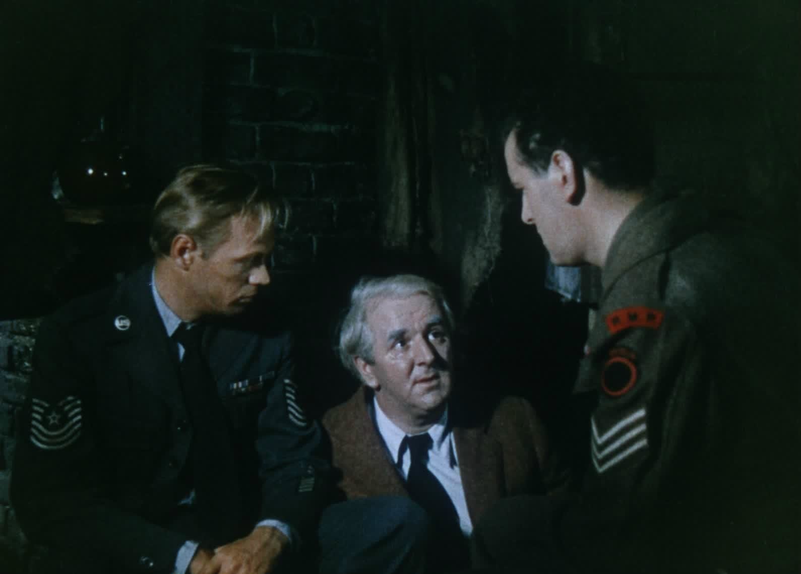 Kennwort: Berlin-Tempelhof (1955) - Restauriertes Master  (DVD)