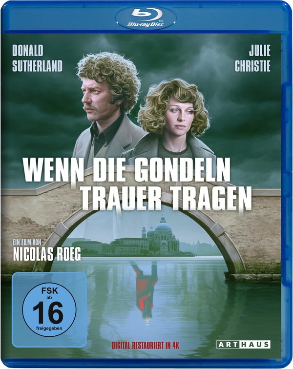 Wenn die Gondeln Trauer tragen - Digital Remastered (blu-ray)