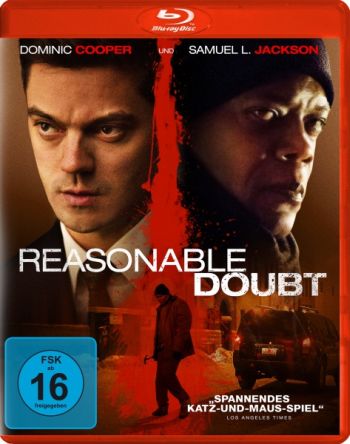 Reasonable Doubt (blu-ray)