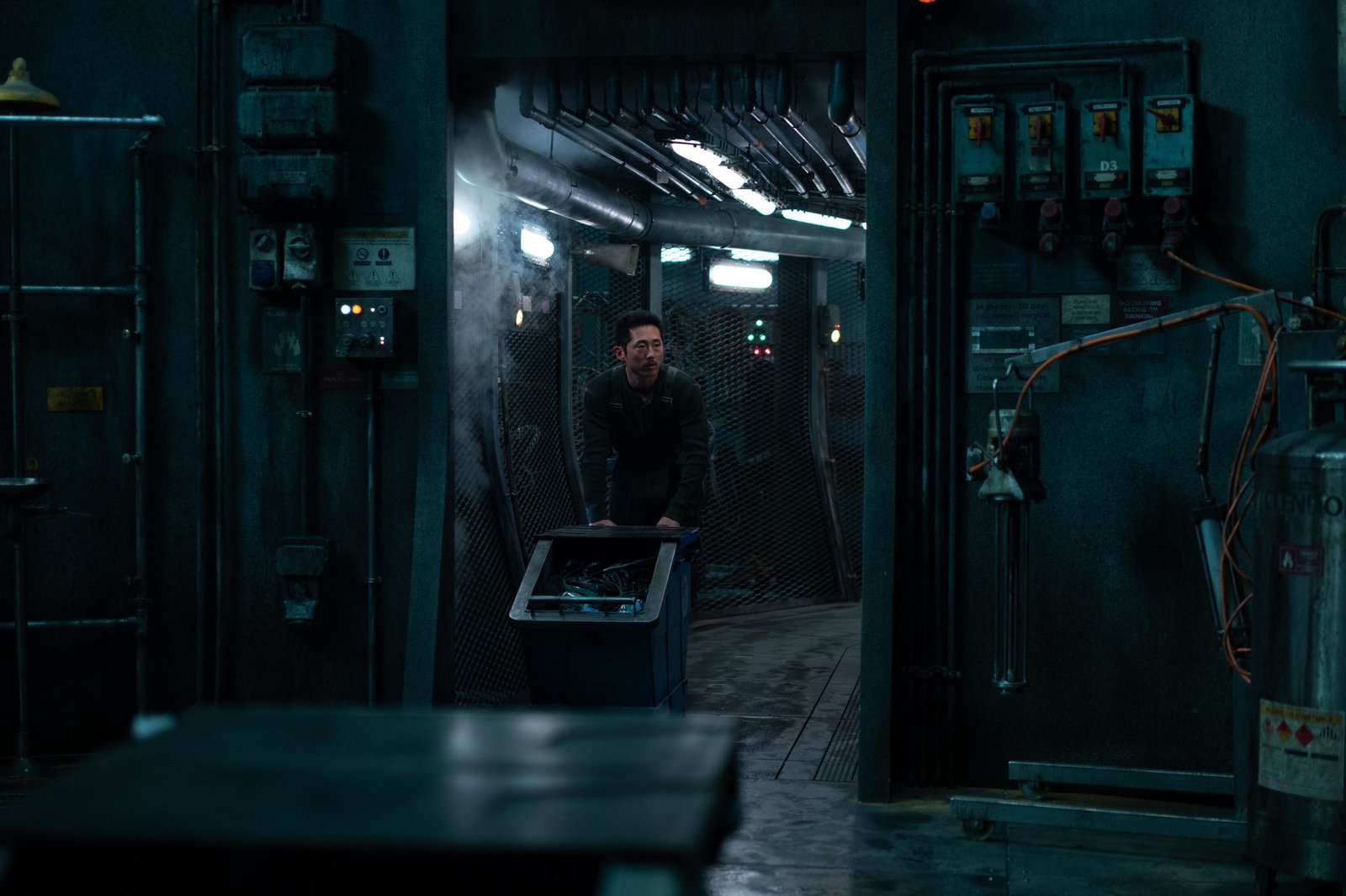 Mickey 17  (Blu-ray Disc)