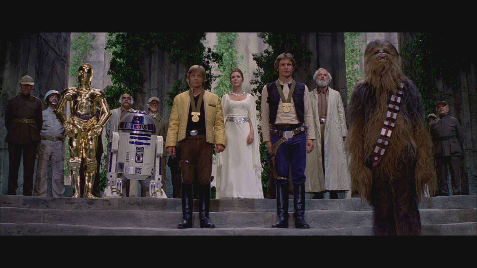 Star Wars Episode 4 - Eine neue Hoffnung (4K Ultra HD)