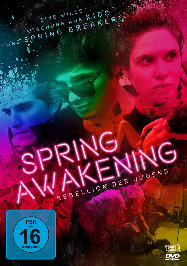 Spring Awakening - Rebellion der Jugend