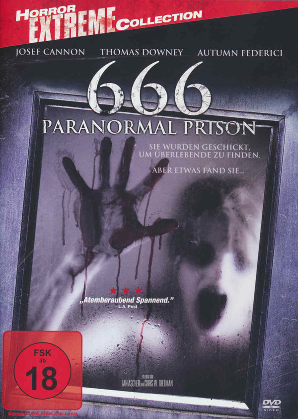 666 - Paranormal Prison