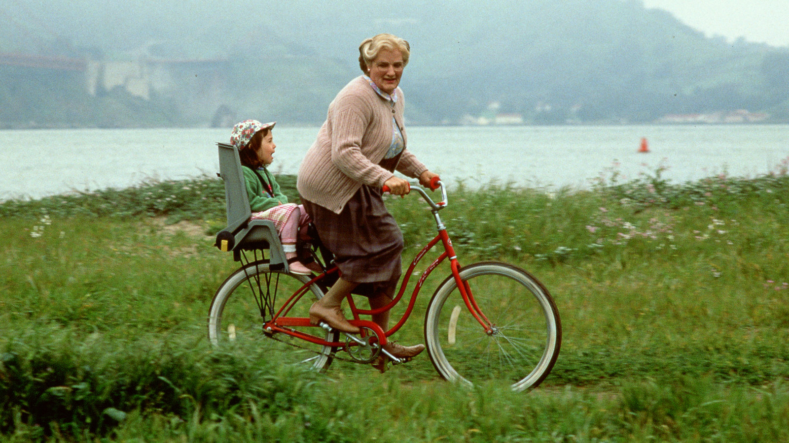 Mrs. Doubtfire  (4K Ultra HD) (+ Blu-ray)