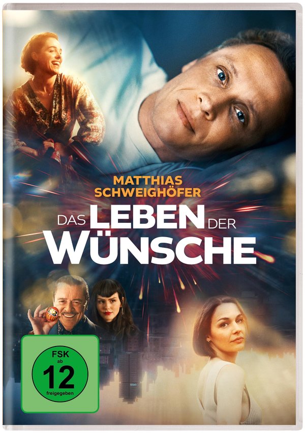 Das Leben der Wünsche  (DVD)