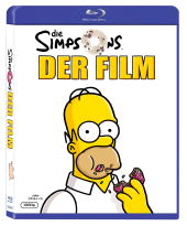 Simpsons, Die - Der Film (blu-ray)