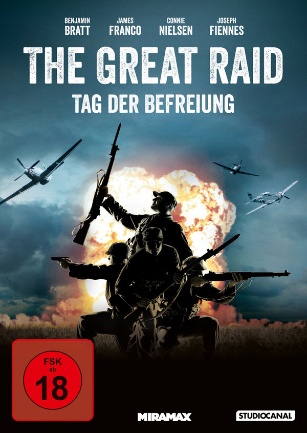 Great Raid, The - Tag der Befreiung