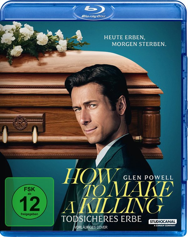 How to Make a Killing: Todsicheres Erbe  (Blu-ray Disc)