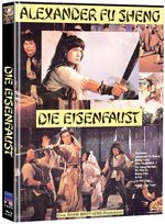 Eisenfaust, Die - Limited Mediabook Edition (blu-ray)