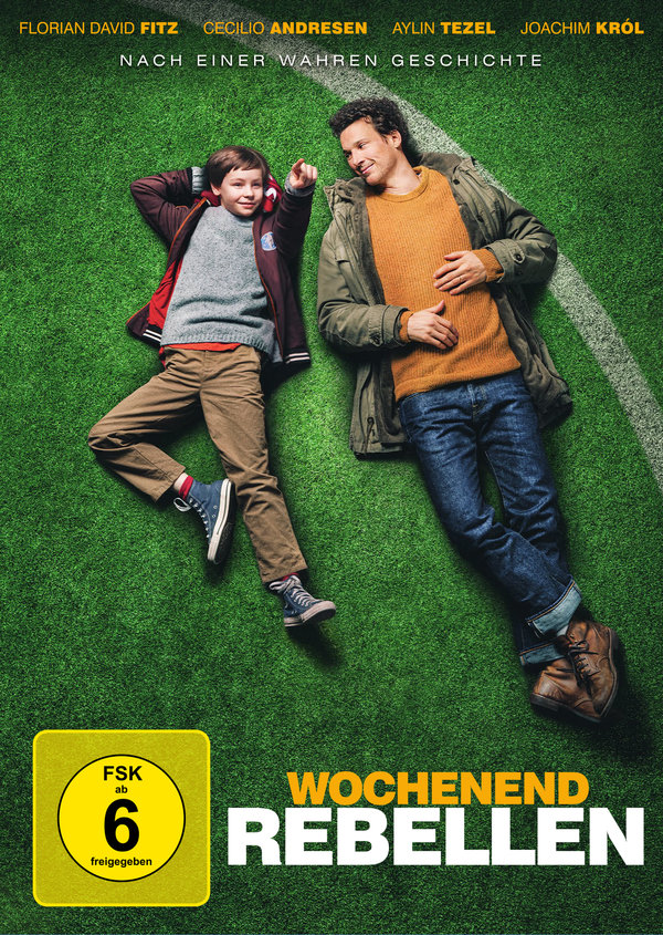 Wochenendrebellen  (DVD)