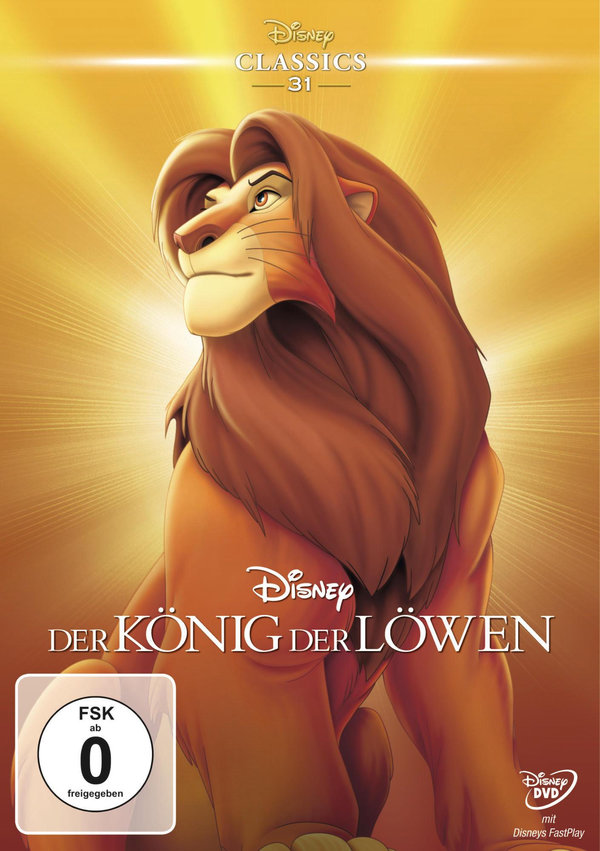 König der Löwen, Der - Disney Classics