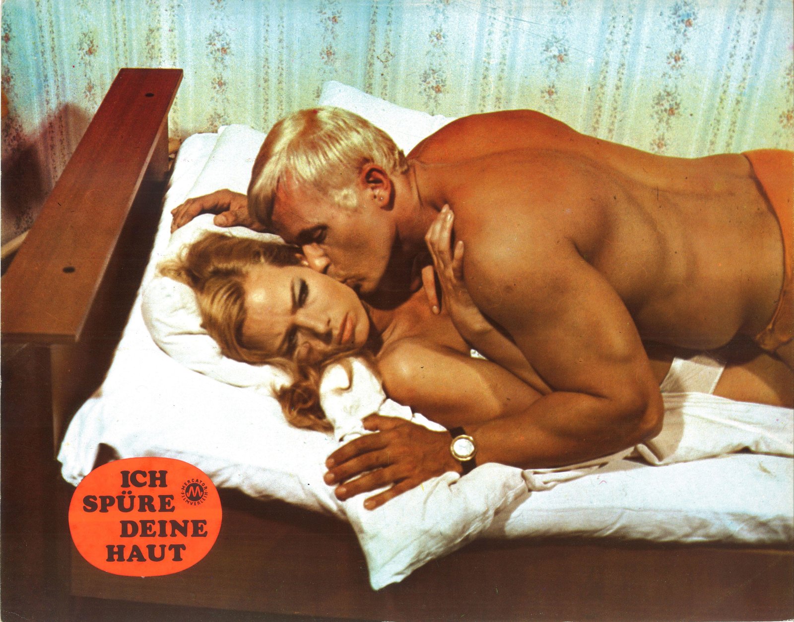 Ich spüre deine Haut  (DVD)