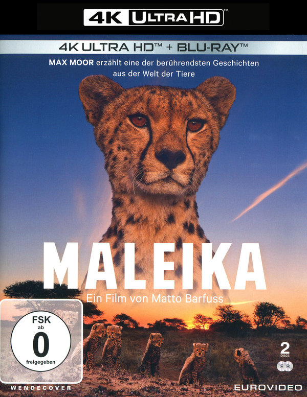 Maleika (4K Ultra HD)