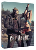 Cry Havoc - Uncut Mediabook Edition  (blu-ray) (C)