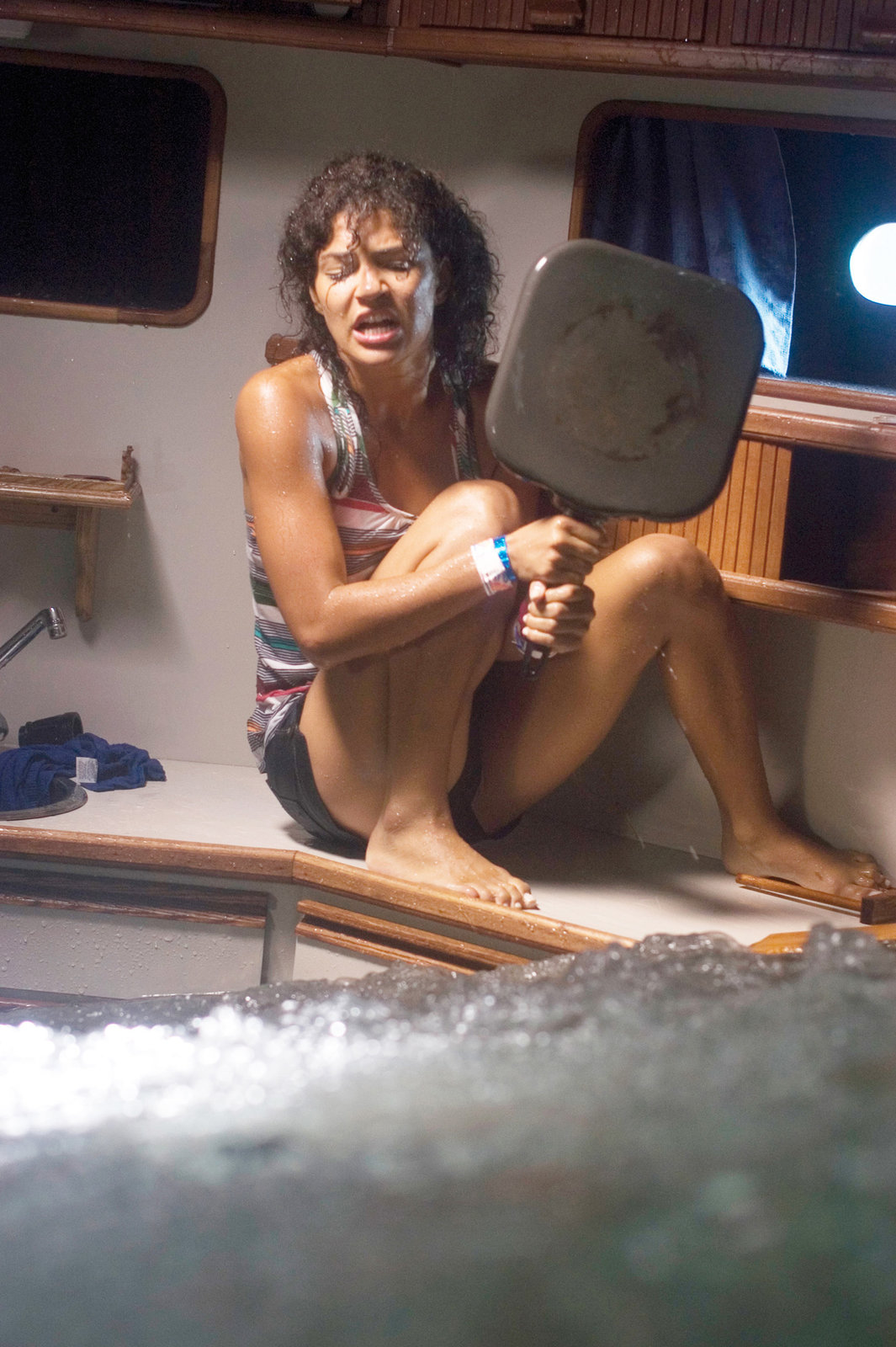 Piranha - Es gibt Fisch, Baby!  (DVD)
