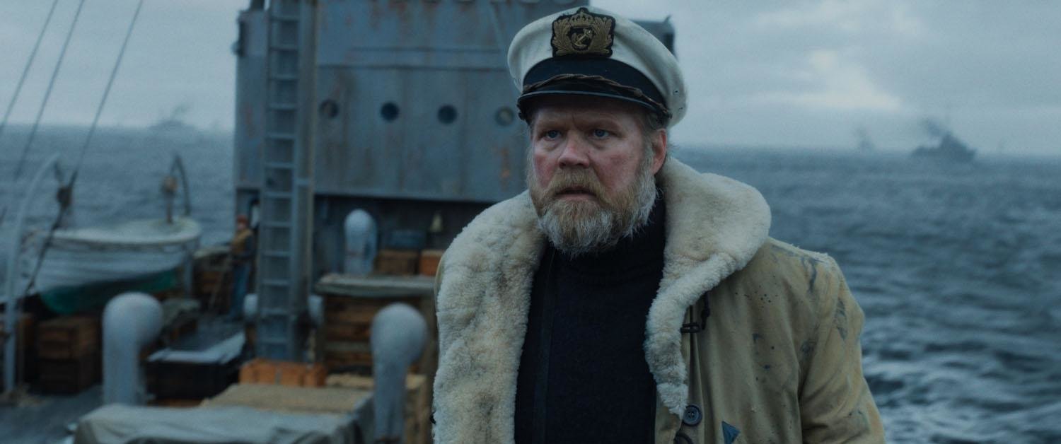 Arctic Convoy - Todesfalle Eismeer (4K Ultra HD+Blu-ray)