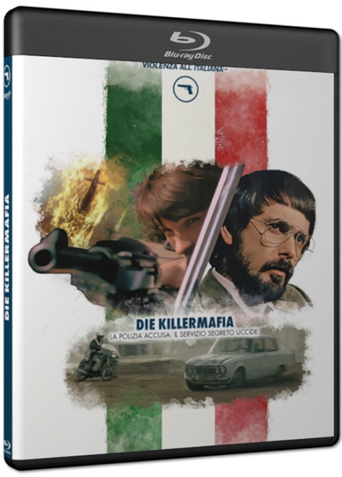Killermafia, Die - Uncut Edition (blu-ray) 