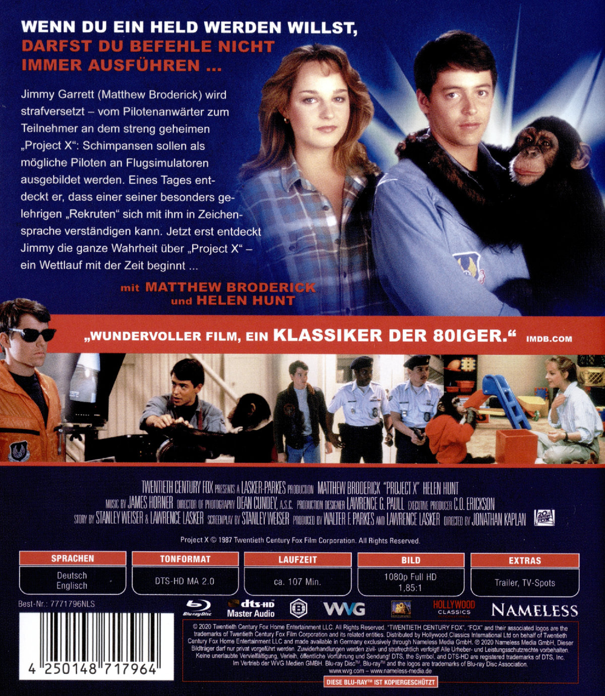 Projekt X (blu-ray)