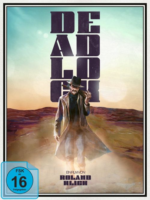 Deadlock - Edition Deutsche Vita 14 (4K Ultra HD+blu-ray) (A)