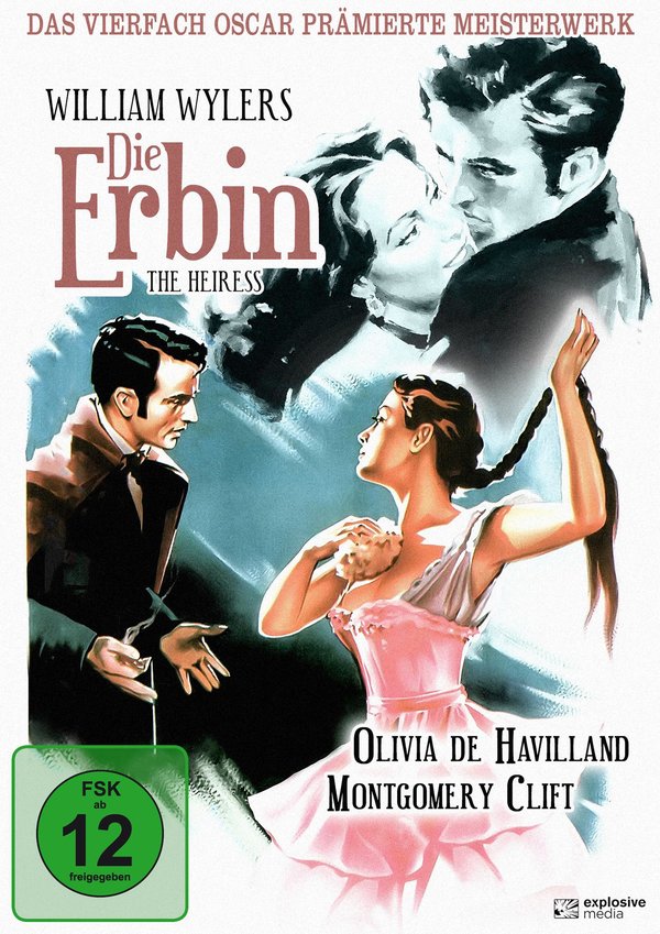 Erbin, Die - The Heiress