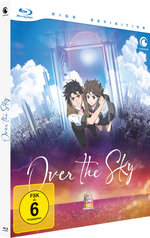 Over the Sky - The Movie  (Blu-ray Disc)