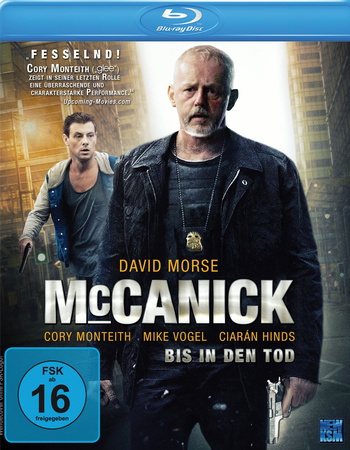 McCanick - Bis in den Tod (blu-ray)
