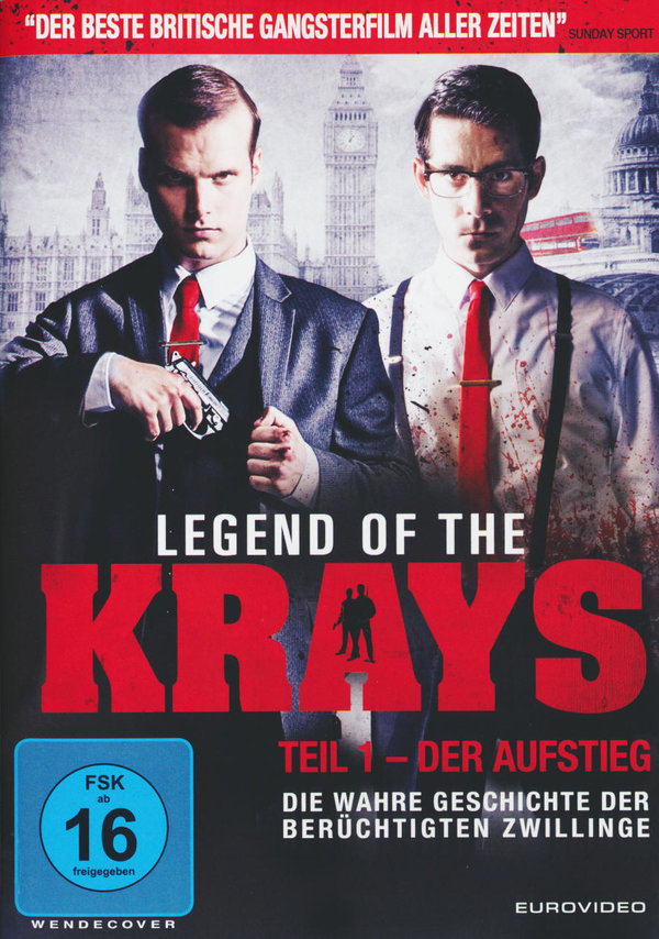 Legend of the Krays 1 - Der Aufstieg