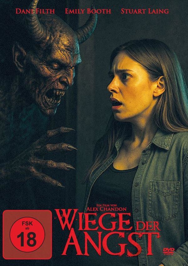Wiege der Angst  (DVD)