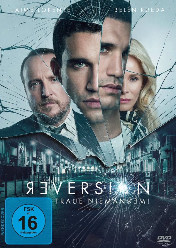 Reversion  - Traue niemandem!  (DVD)