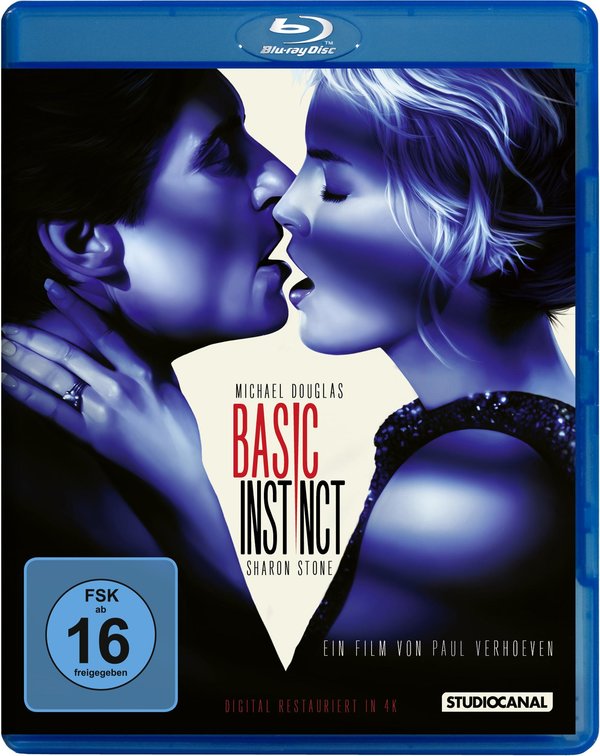 Basic Instinct (blu-ray)