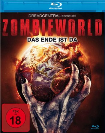 Zombieworld - Das Ende ist da (blu-ray)