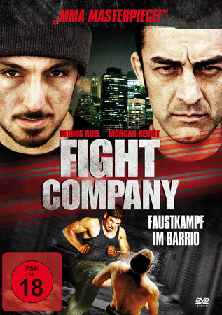 Fight Company - Faustkampf im Barrio