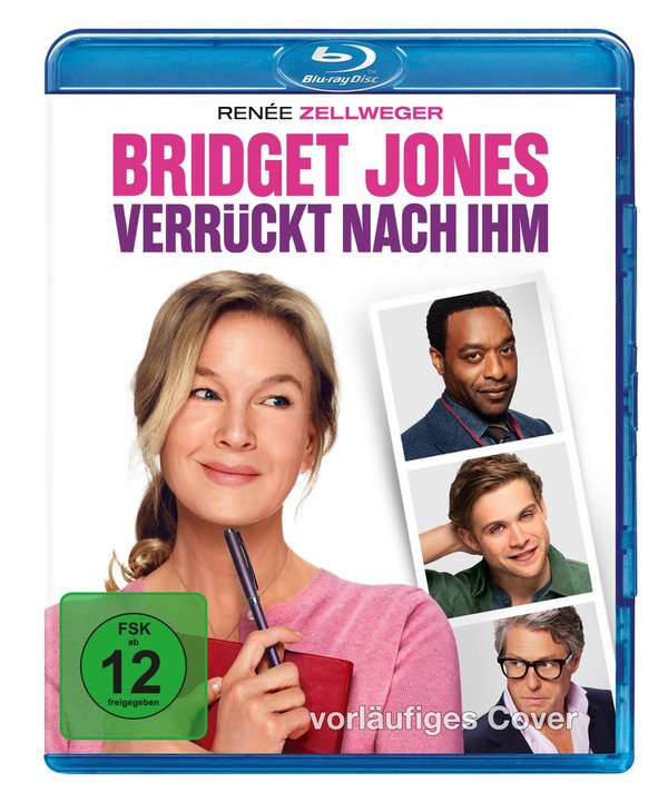 Bridget Jones - Verrückt nach ihm  (Blu-ray Disc) Bridget Jones - Verrückt nach ihm  (Blu-ray Disc)