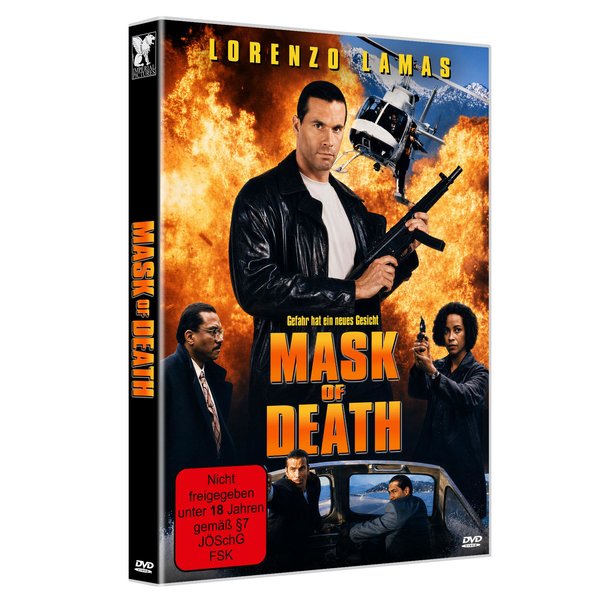 Mask of Death  (DVD)
