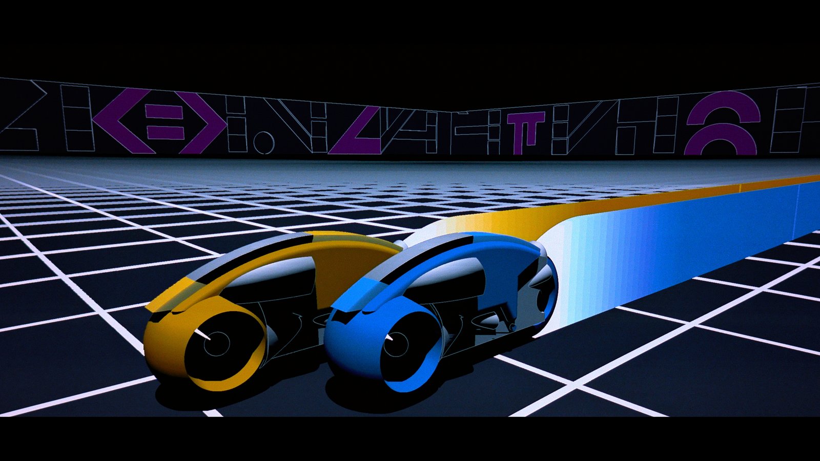 TRON  (4K Ultra HD) (+ Blu-ray)