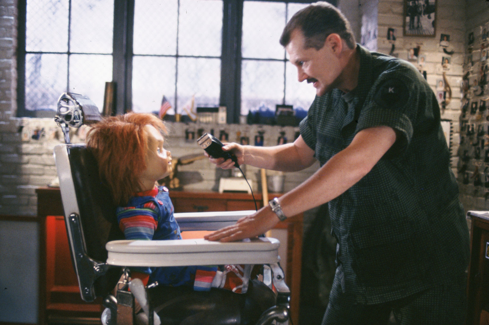 Chucky 3 (blu-ray)