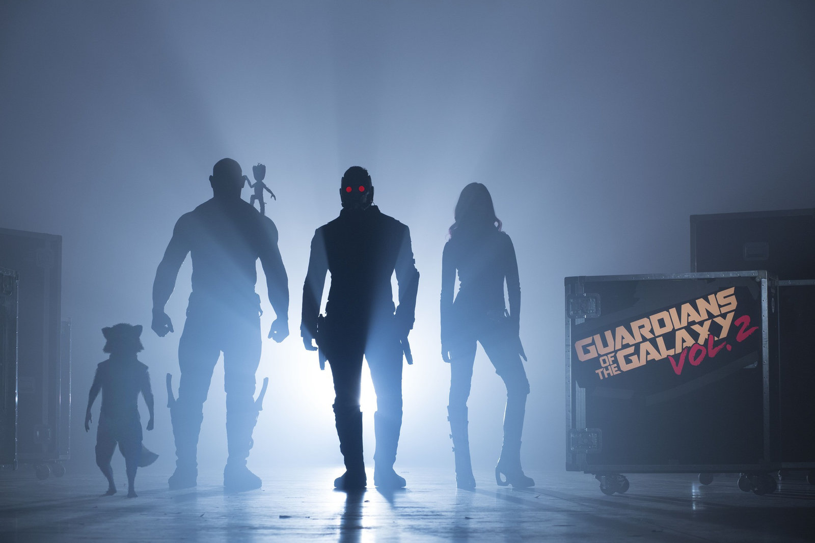 Guardians of the Galaxy 2  (DVD)