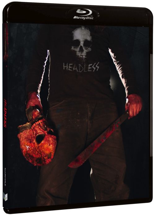 Headless - Uncut Edition (blu-ray)