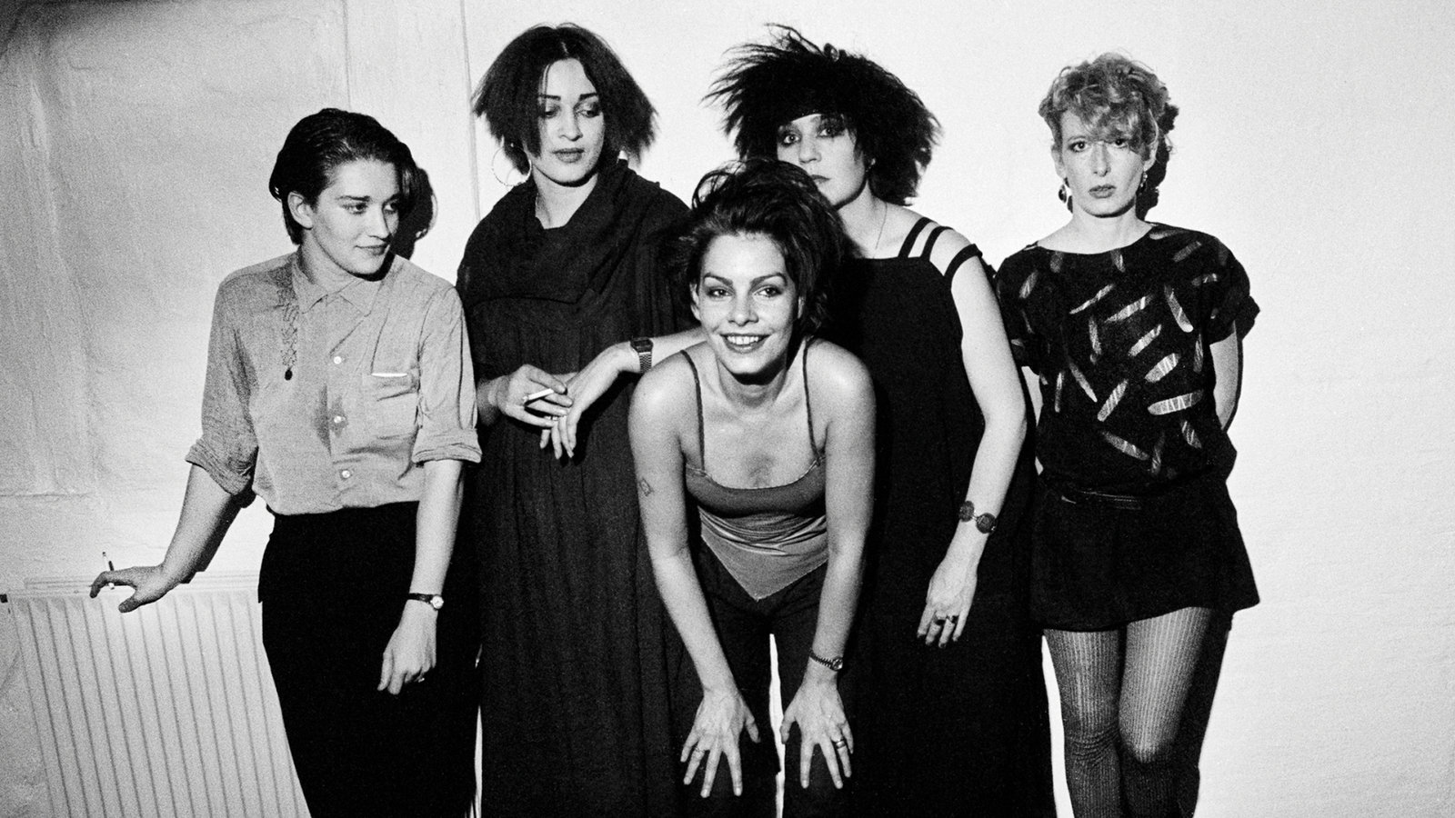 Einfach machen! She-Punks von 1977 bis heute  (DVD)