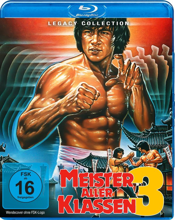 Meister aller Klassen 3 - Legacy Collection  (Blu-ray Disc)