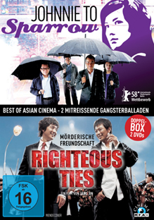 Sparrow / Rightous Ties
