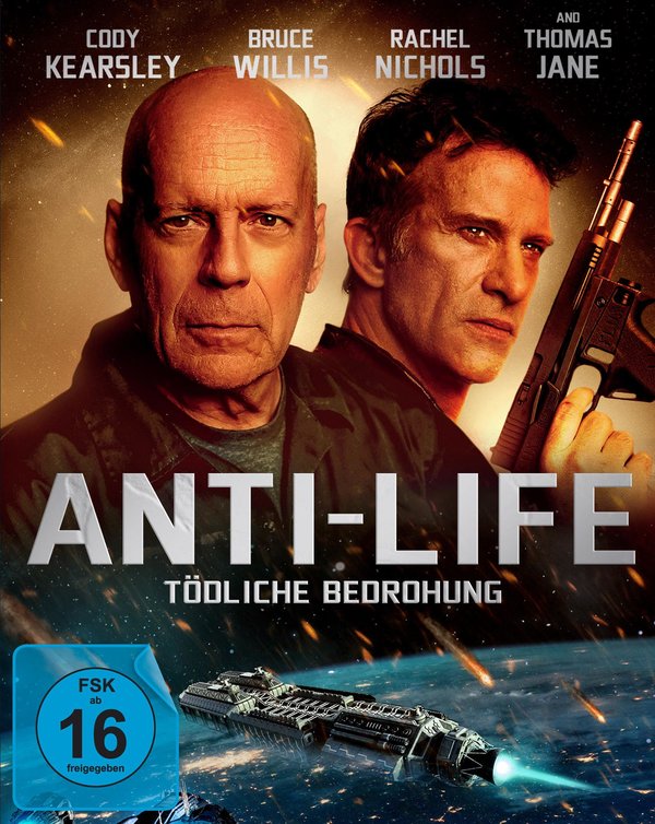 Anti-Life - Tödliche Bedrohung (blu-ray)