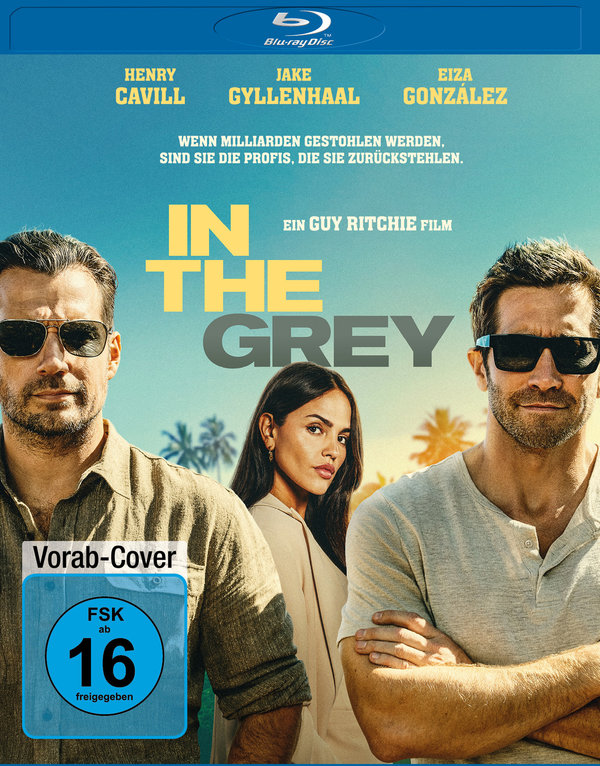 In the Grey  (Blu-ray Disc)