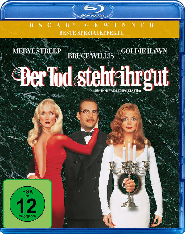 Tod steht ihr gut, Der (blu-ray)