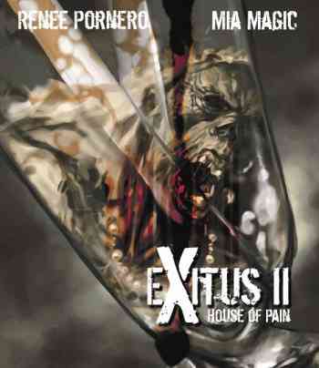 Exitus 2 - House Of Pain - Uncut Edition (blu-ray)