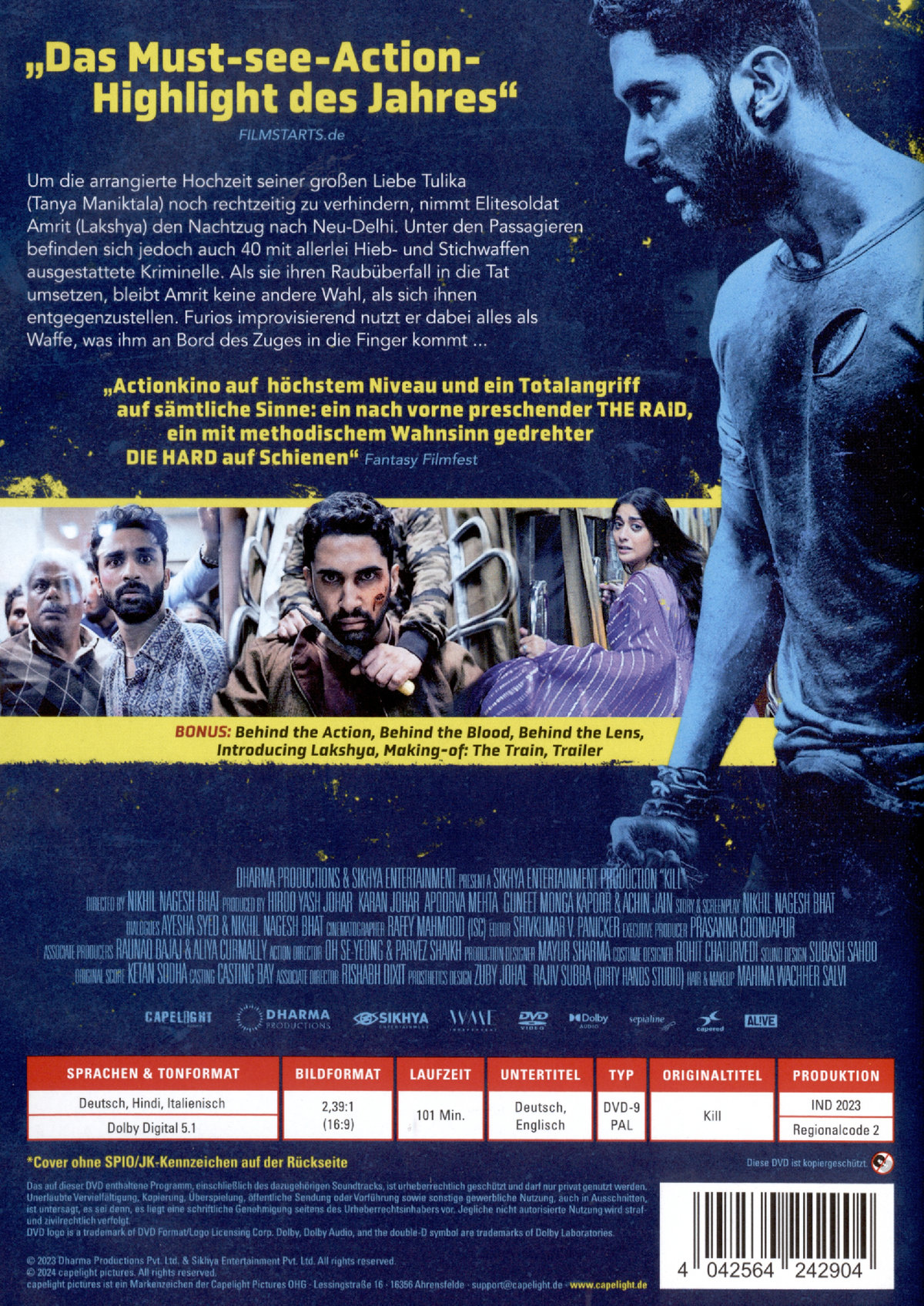 Kill  (DVD)