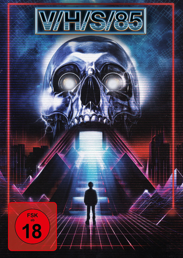V/H/S/85  (DVD)